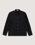 Helmut Lang Wool Classic Shirt Black