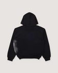 Helmut Lang Spray Relaxed Sweatshirt Black