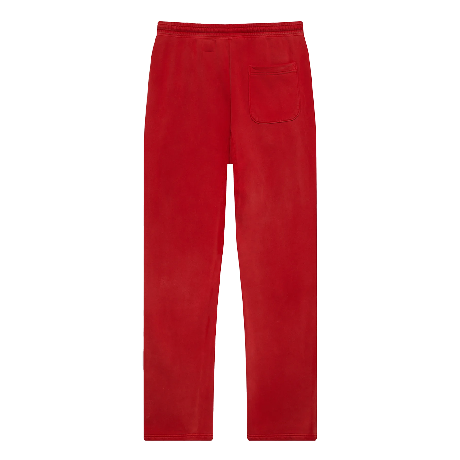 Hellstar Halloween Flame Sweatpants Red