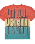 Hellstar Rasta Tee Tie Dye