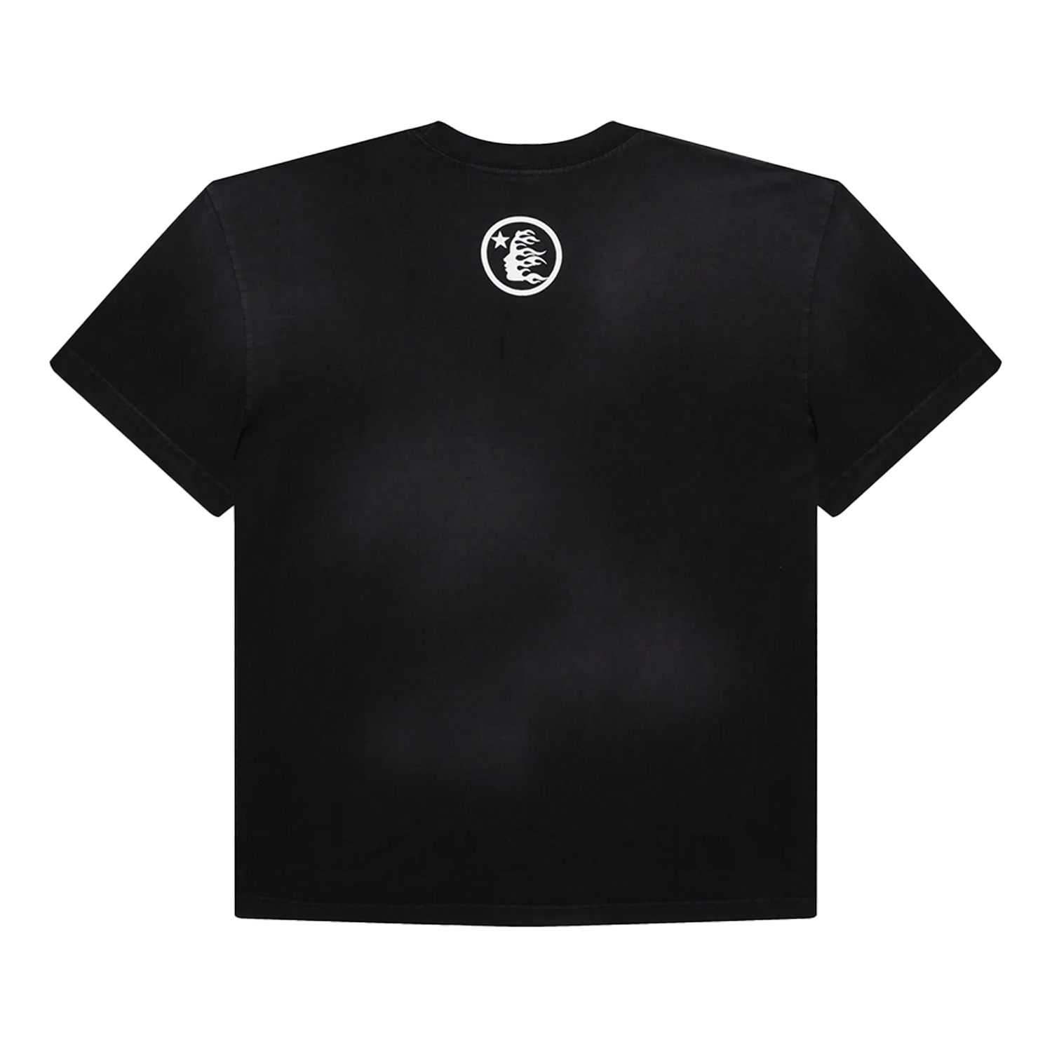 Hellstar Box Logo Tee Black Camo