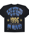 Hellstar Halloween 1996 P2P Tee Vintage Black