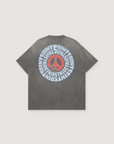 Saint Michael Ideology Tee Vintage Black