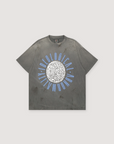Saint Michael Ideology Tee Vintage Black