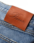 Pieces Alexander Denim Washed Indigo