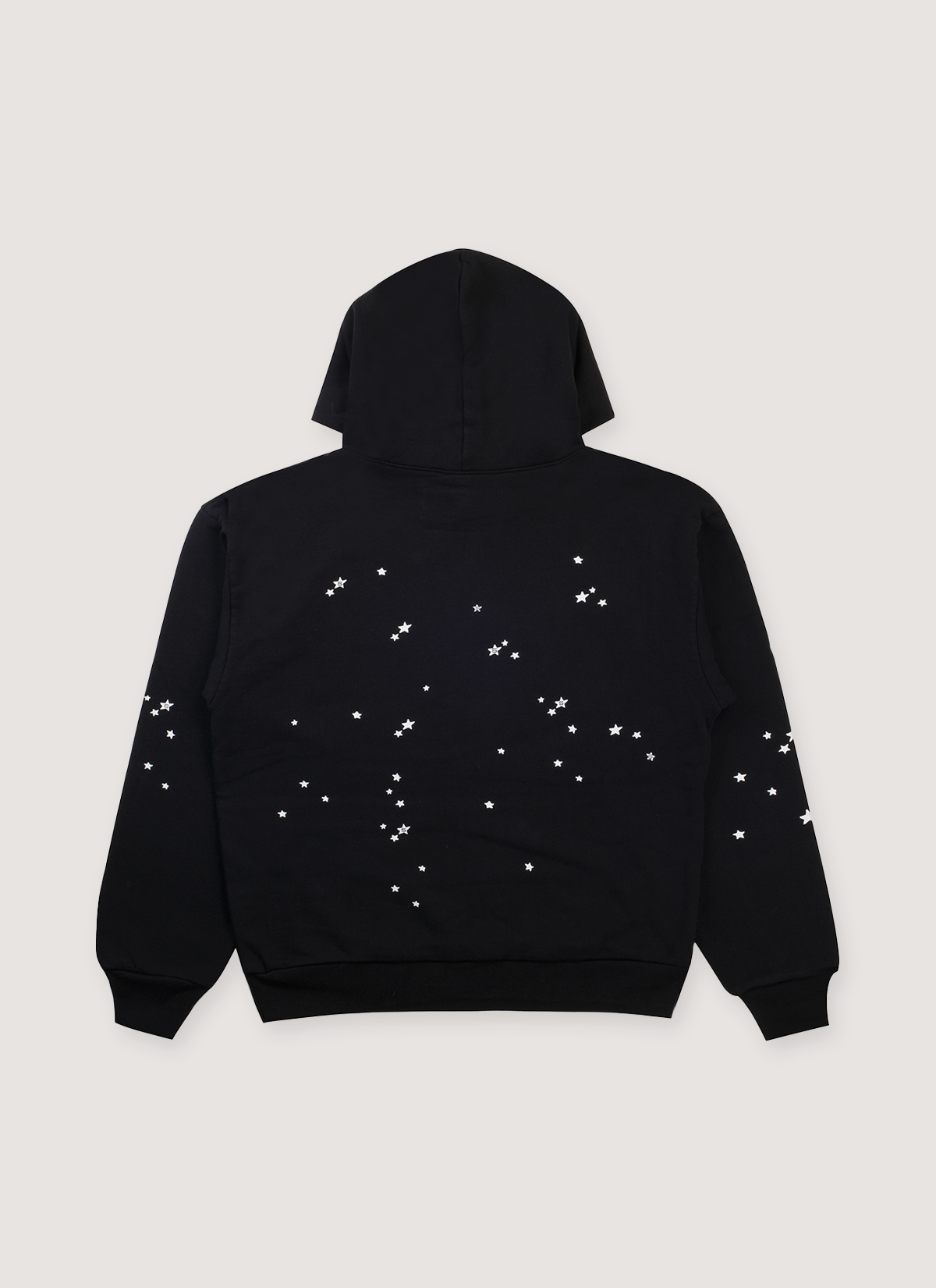 Sp5der Worldwide Jeffery Sweatshirt Black – PIECES