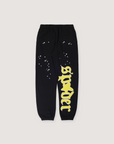 Sp5der Worldwide Jeffery Sweatpants Black
