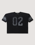 Basketcase Gallery Horsecollar Jersey Black