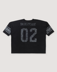 Basketcase Gallery Horsecollar Jersey Black
