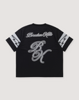 Boredom Kills BK Mesh Jersey Black