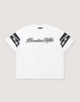 Boredom Kills BK Mesh Jersey White