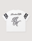 Boredom Kills BK Mesh Jersey White