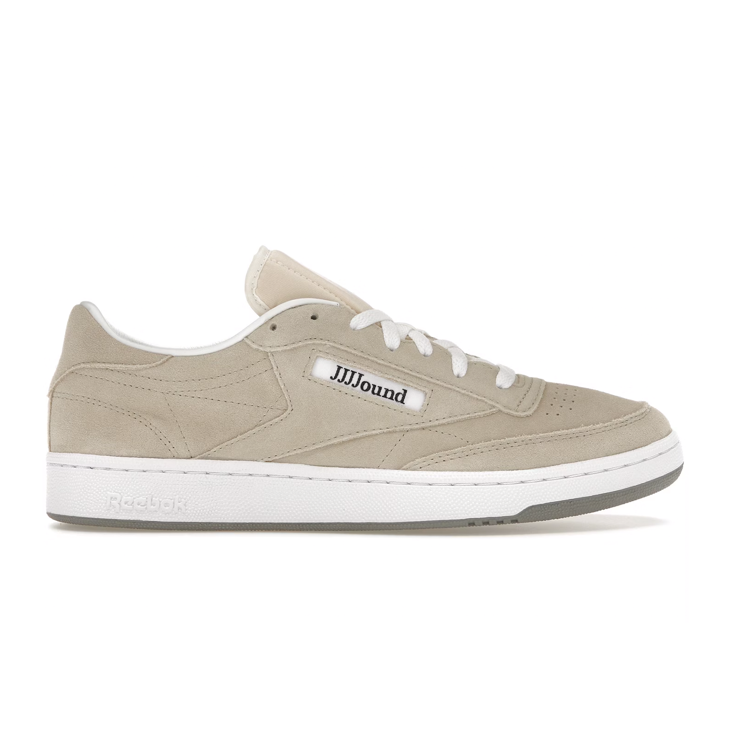 JJJound x Reebok Club C 85 Cork