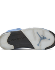 Jordan Retro 5 SE UNC Carolina Blue (Pre-Owned)