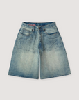 GV Gallery Dirty Jorts Washed Indigo