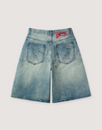 GV Gallery Dirty Jorts Washed Indigo