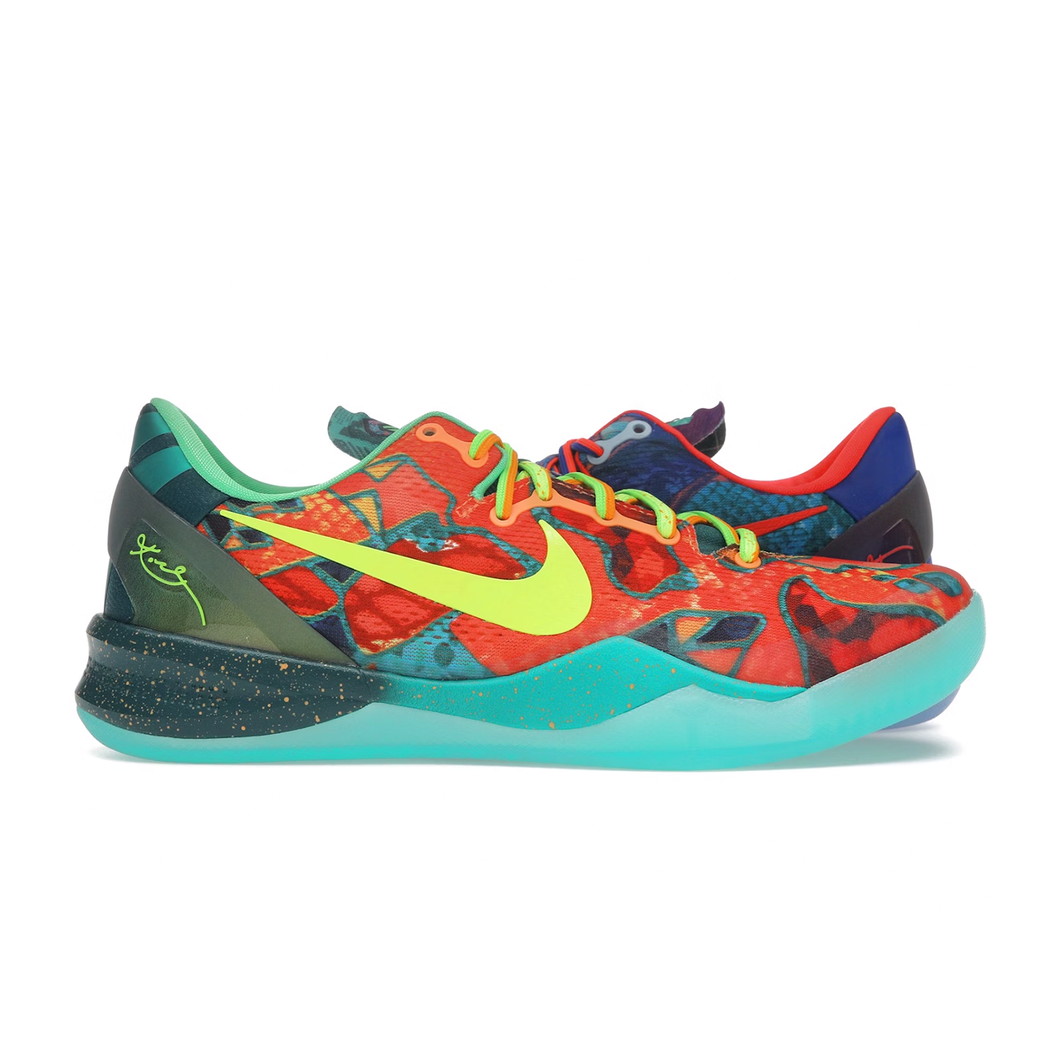 靴 Kobe 8 Protro What The Kobe? 25cm Nike Kobe 8 Protro 