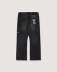 Ksubi Bronko Emblem Jeans Black