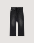 Ksubi Bronko Emblem Jeans Black