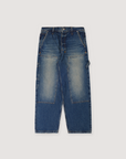 Ksubi Maxx Operator Rodeo Pants Indigo