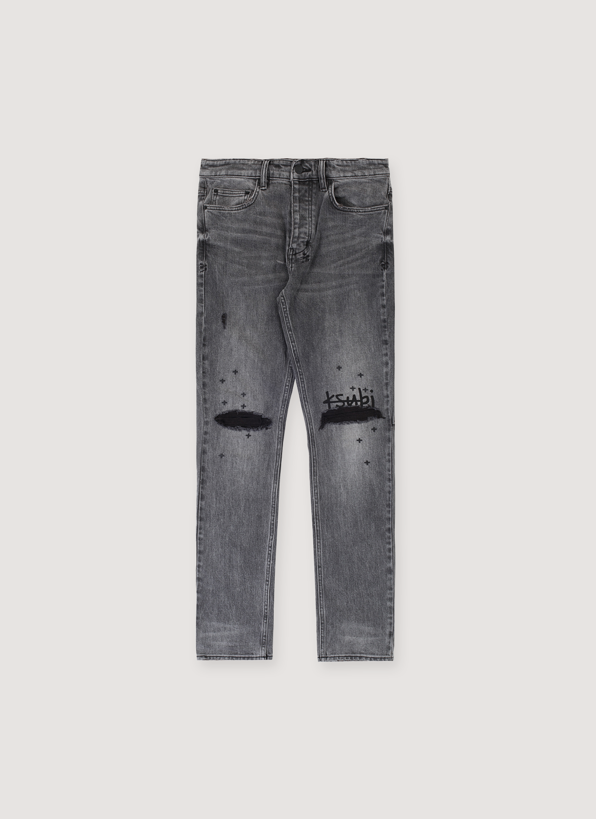 Ksubi Chitch Sinners 1999 Jeans Black – PIECES