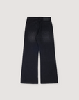 Basketcase Gallery LAX Flair Denim Black