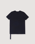 Rick Owens DRKSHWD Level Tee Black
