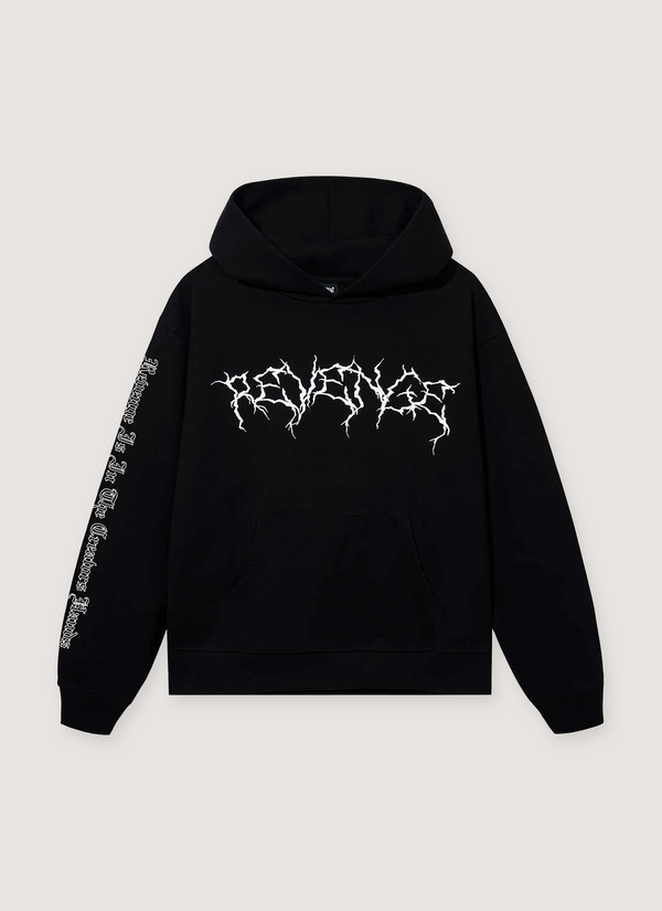 Revenge XXXtentacion Lightning Sweatshirt XXXtentacion Lightning Sweatshirt - Authenticated Sweatshirts | Pieces Los Angeles