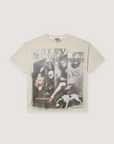 Vale Forever Locker Room Tee Vintage White