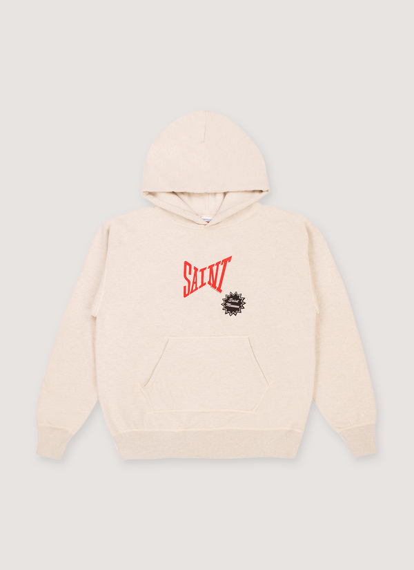 Saint Michael Saint Sweatshirt Grey Saint Sweatshirt Grey - Authenticated Sweatshirts | Pieces Los Angeles