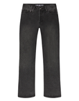 Lost SHDWS Embossed Denim Black