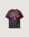 Saint Michael Lost Souls Tee Vintage Black
