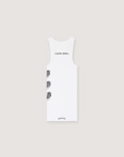 Chrome Hearts Love You Tank White