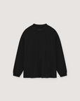 Essentials Jersey Longsleeve Black
