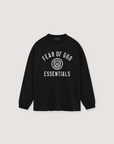 Essentials Jersey Longsleeve Black