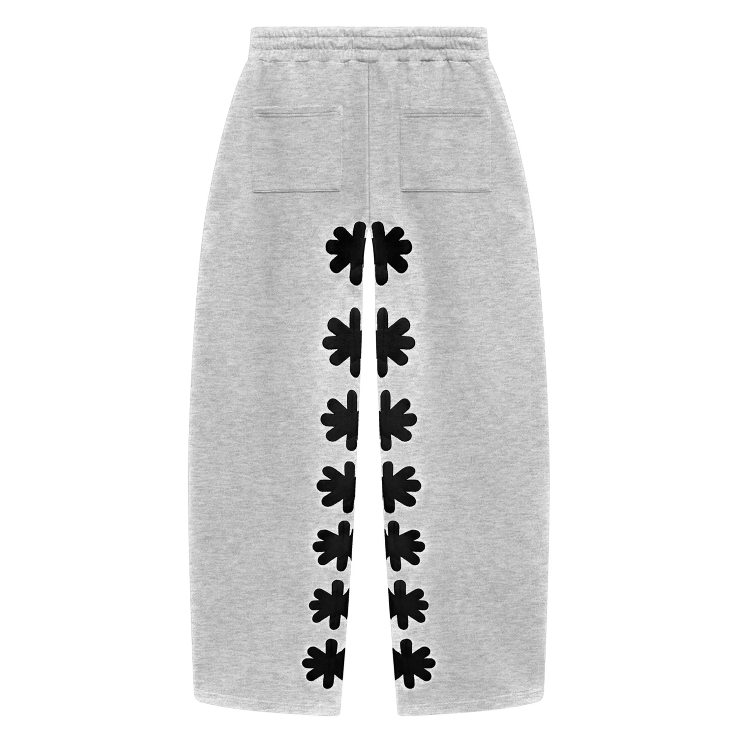 Lost SHDWS OG Sun Logo Sweatpants Heather Grey