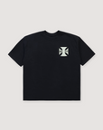 Rhude Boys Malibu Tee Vintage Black