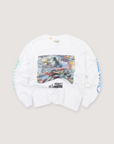 Gallery Dept. Mt. Marci Allegolies Longsleeve White (Pre-Owned)