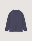 Essentials Jersey Longsleeve Marine