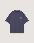 Essentials Jersey Crewneck Tee Marine