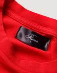 Pieces Mental Health Tee Vintage Red