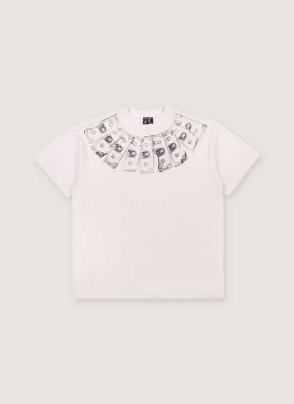 Saint Michael Money Tee Off White Money Tee Off White - Authenticated T-shirts | Pieces Los Angeles