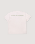 Saint Michael Money Tee Off White