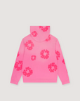 Denim Tears Mono Cotton Wreath Sweatshirt Pink