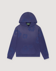 Denim Tears Mono Cotton Wreath Sweatshirt Washed Blue