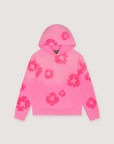 Denim Tears Mono Cotton Wreath Sweatshirt Pink