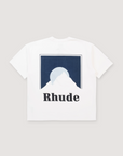 Rhude Moonlight Tee White