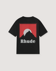 Rhude Moonlight Tee Vintage Black