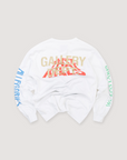 Gallery Dept. Mt. Marci Allegolies Longsleeve White (Pre-Owned)