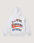 Supreme Multi Logo Hooded Sweatshirt
